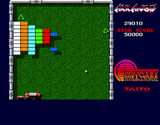 Arkanoid